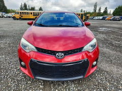 Photo 5 from auction – 2015 TOYOTA COROLLA with VIN 5YFBURHE0FP360014