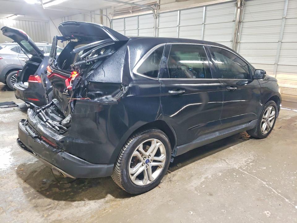 صورة رقم 3 من المزاد - 2018 FORD EDGE مع VIN 2FMPK4K84JBC13404