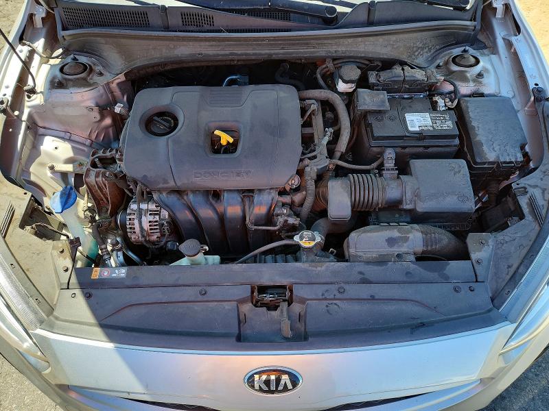 Photo 11 from auction – 2020 KIA FORTE with VIN 3KPF24AD2LE192983