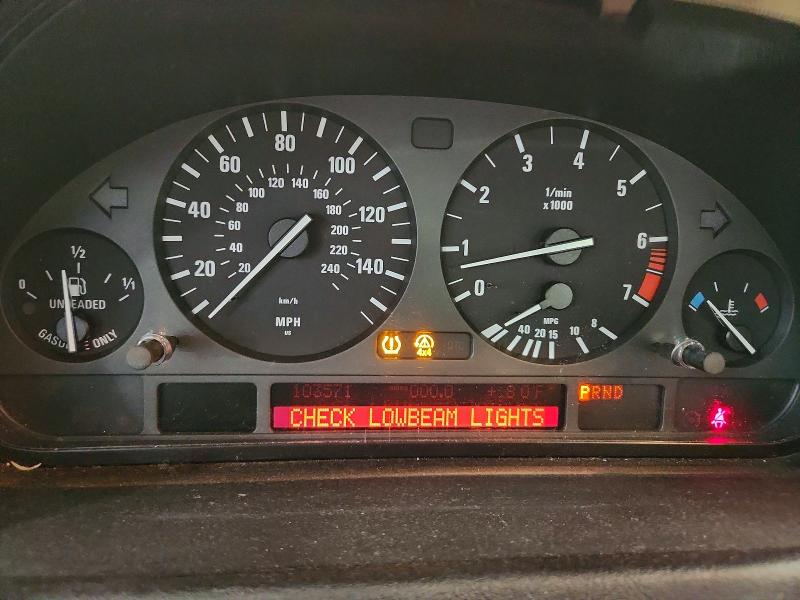 Фото 9 с аукциона – 2006 BMW X5 с VIN 5UXFA13566LY31075
