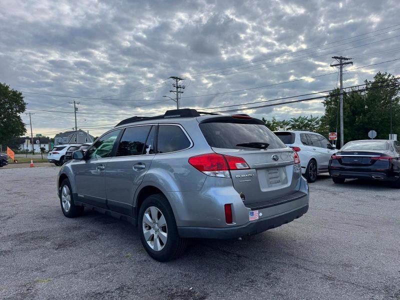 Photo 3 from auction – 2011 SUBARU OUTBACK with VIN 4S4BRBCC7B3374473