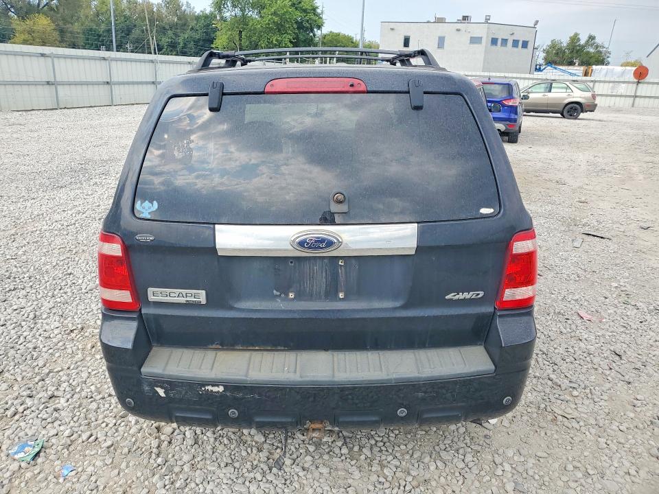 Photo 6 from auction – 2009 FORD ESCAPE with VIN 1FMCU94G39KC26348