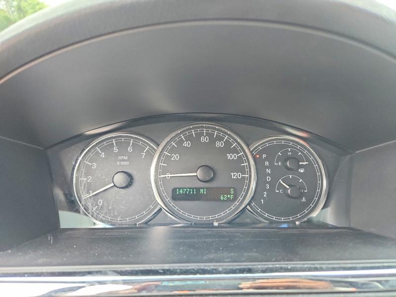 Photo 9 from auction – 2005 BUICK LACROSSE with VIN 2G4WD562851336183