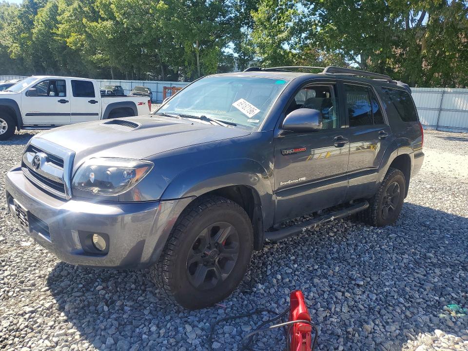 TOYOTA 4RUNNER 2006 z numerem VIN JTEBU14R368062154 - Zdjęcie z aukcji