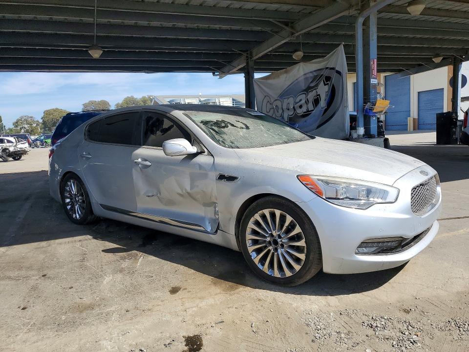 Zdjęcie 4 z aukcji – 2016 KIA K900 z VIN KNALW4D4XG6032071