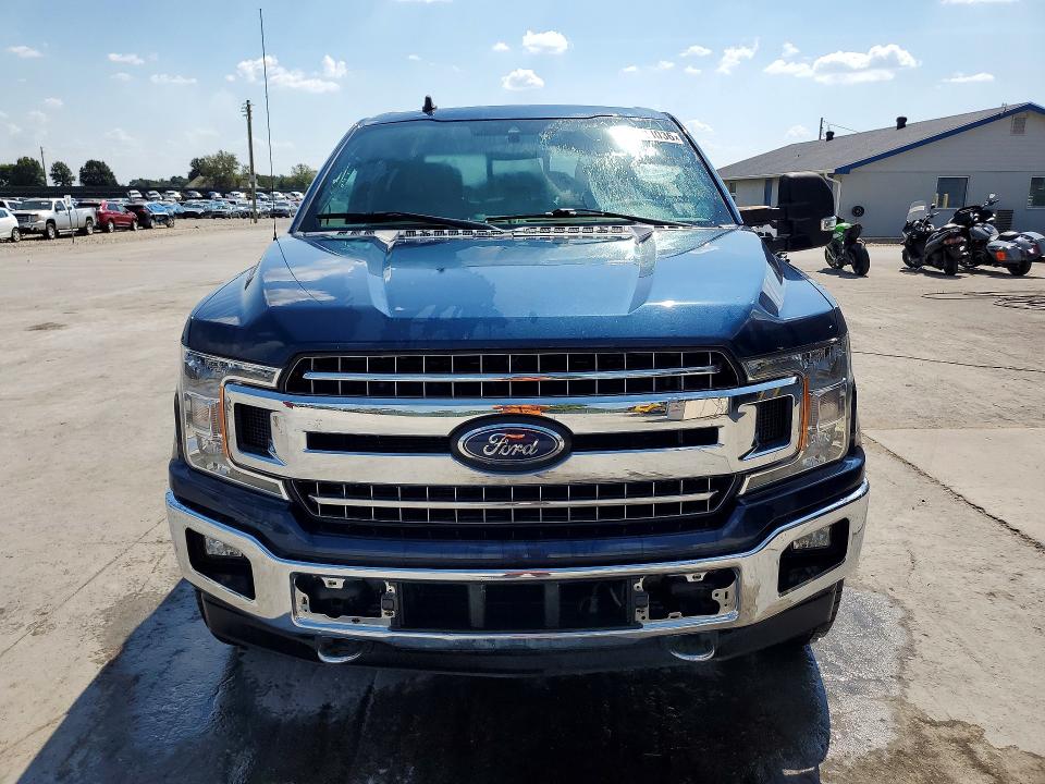 Photo 5 from auction – 2019 FORD F150 with VIN 1FTEW1E40KFB40801