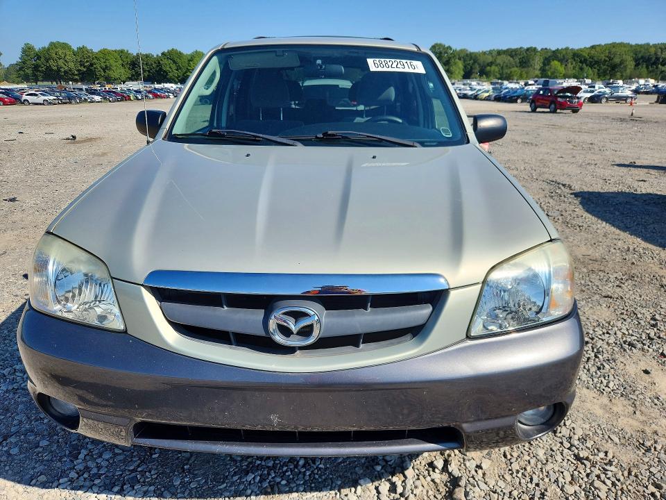 صورة رقم 5 من المزاد - 2004 MAZDA TRIBUTE مع VIN 4F2YZ04134KM27825