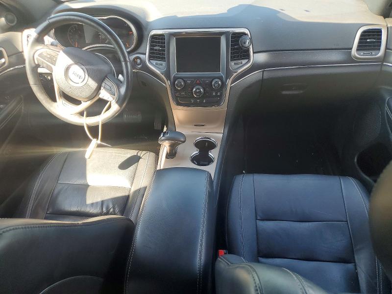 Снимка 8 от търг – 2015 JEEP GRAND CHEROKEE с VIN 1C4RJFBGXFC677145