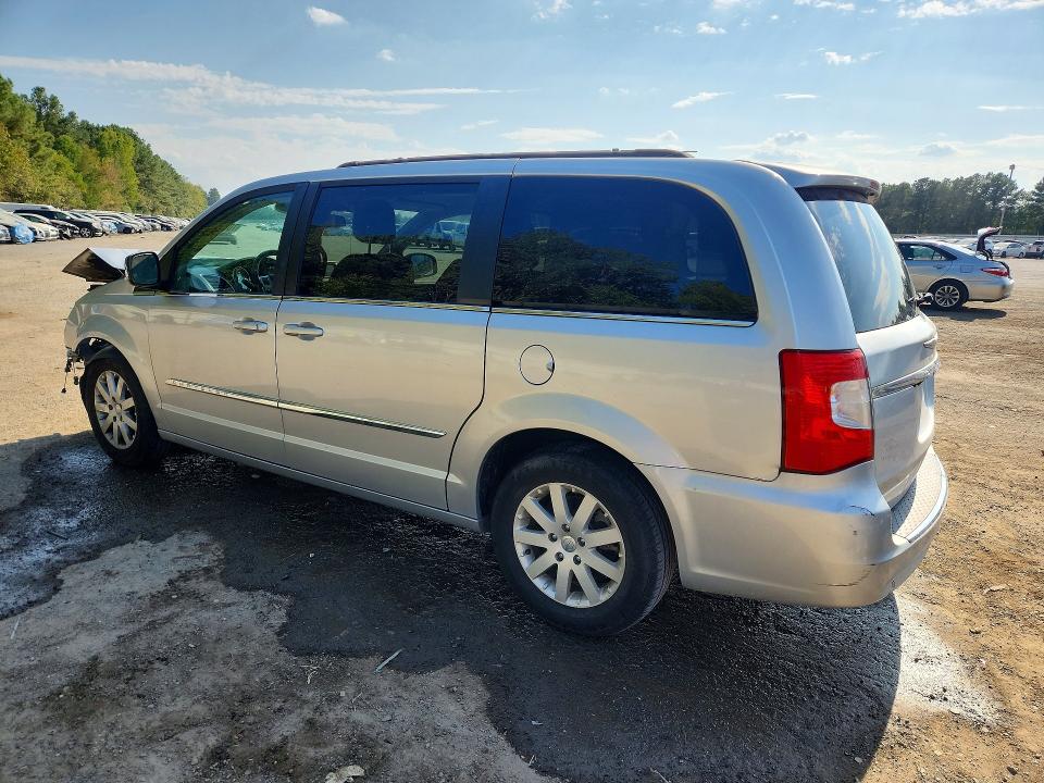 Снимка 2 от търг – 2012 CHRYSLER TOWN & COUNTRY с VIN 2C4RC1CG2CR252324