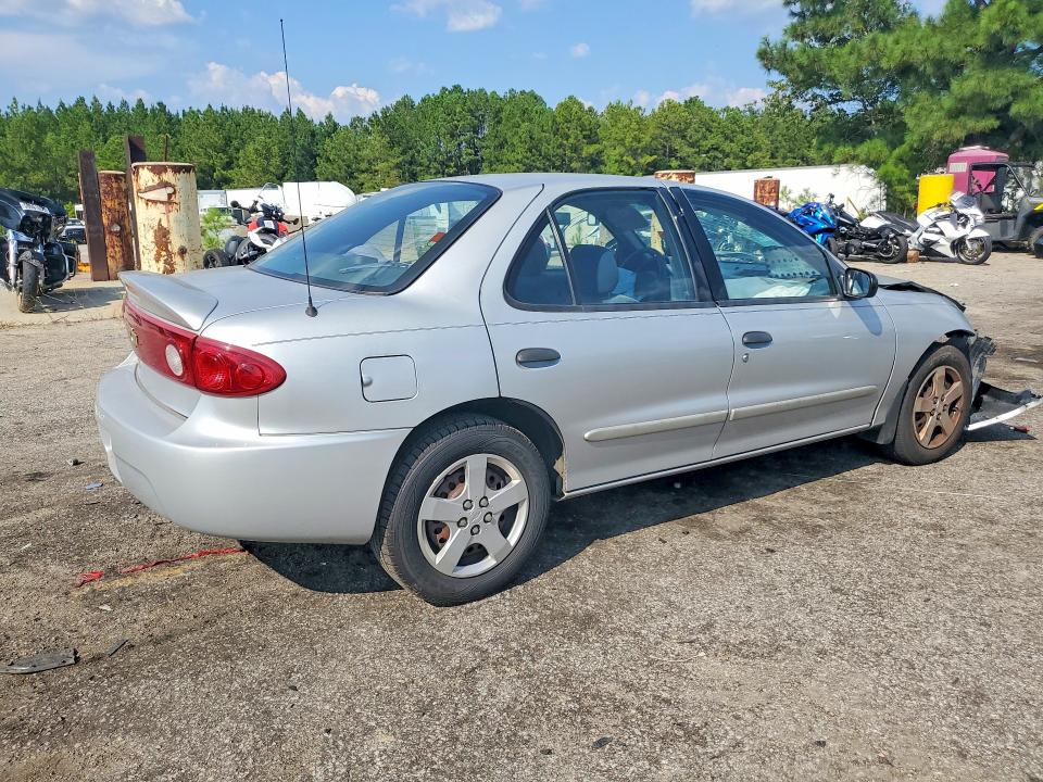 Photo 3 from auction – 2004 CHEVROLET CAVALIER with VIN 1G1JF52F547136406
