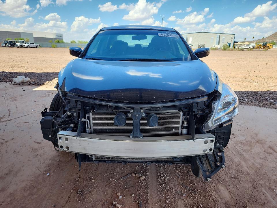 Photo 5 from auction – 2015 NISSAN ALTIMA with VIN 1N4AL3AP0FN905333