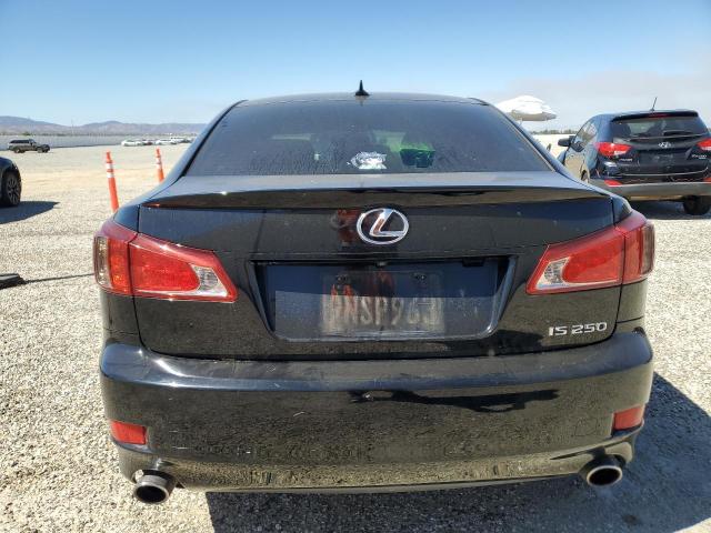 صورة رقم 6 من المزاد - 2013 LEXUS IS مع VIN JTHBF5C25D5187678