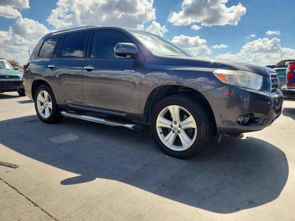 Zdjęcie 4 z aukcji – 2008 TOYOTA HIGHLANDER z VIN JTEDS42A882039231