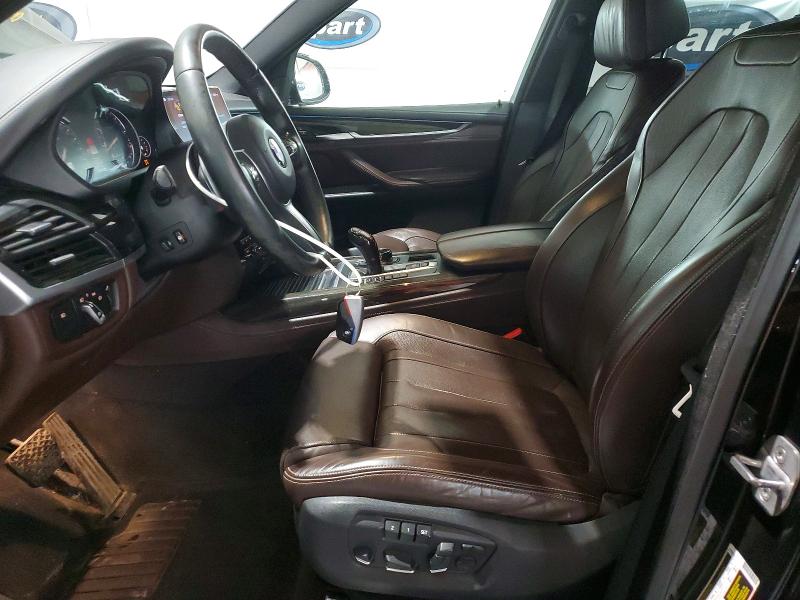 Foto 7 de la subasta – 2018 BMW X5 con VIN 5UXKR0C50JL073017