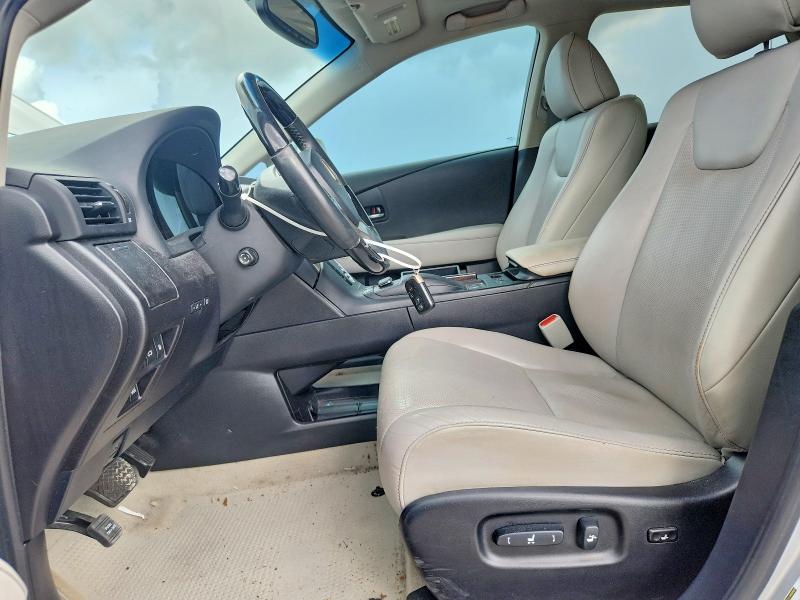 Photo 7 from auction – 2015 LEXUS RX 350 with VIN 2T2ZK1BAXFC158224