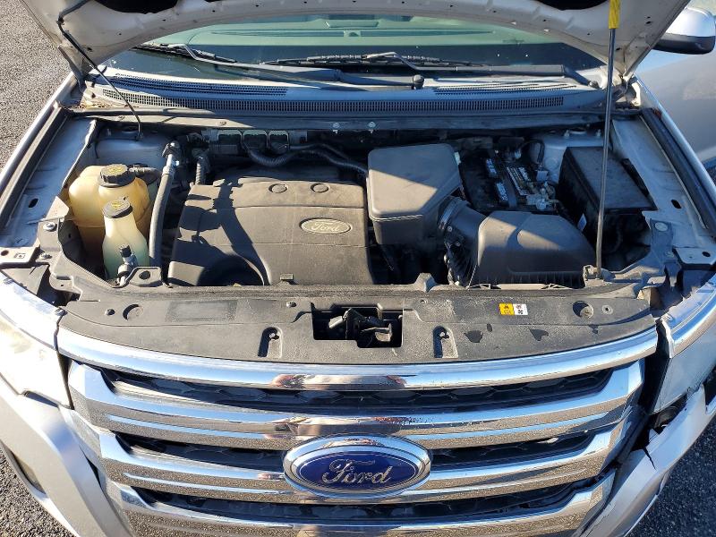 Photo 11 from auction – 2013 FORD EDGE with VIN 2FMDK3KC8DBA85559