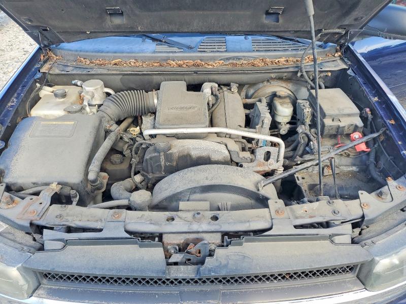 Photo 12 from auction – 2007 CHEVROLET TRAILBLAZER with VIN 1GNDT13S772204909