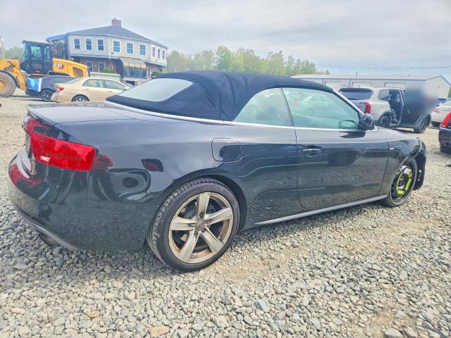 Photo 3 from auction – 2015 AUDI A5 with VIN WAUMFAFH0FN001788