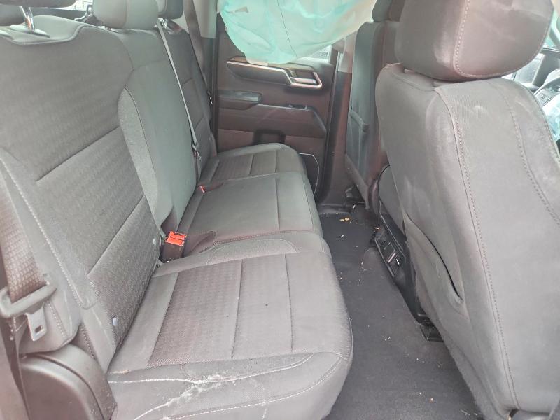 Photo 10 from auction – 2023 GMC SIERRA with VIN 1GTRUCED3PZ143541