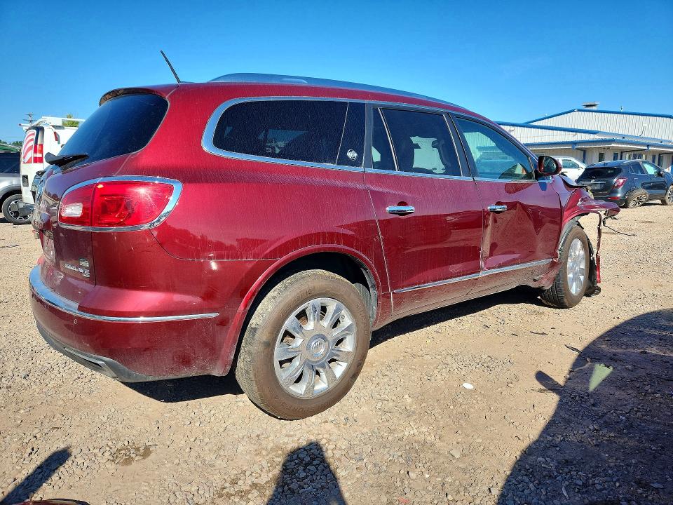 Фото 3 с аукциона – 2016 BUICK ENCLAVE с VIN 5GAKVCKD4GJ284122