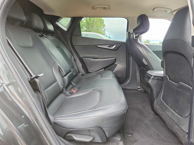 Снимка 10 от търг – 2023 KIA EV6 с VIN KNDC34LAXP5128842