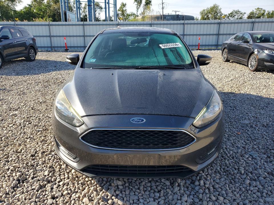 صورة رقم 5 من المزاد - 2017 FORD FOCUS مع VIN 1FADP3M20HL253684