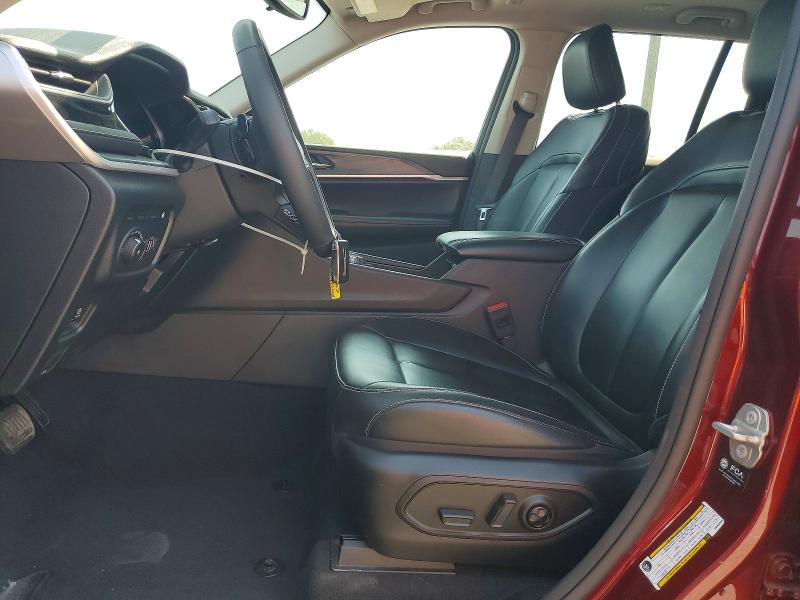 Снимка 7 от търг – 2024 JEEP GRAND CHEROKEE с VIN 1C4RJYB60R8958350