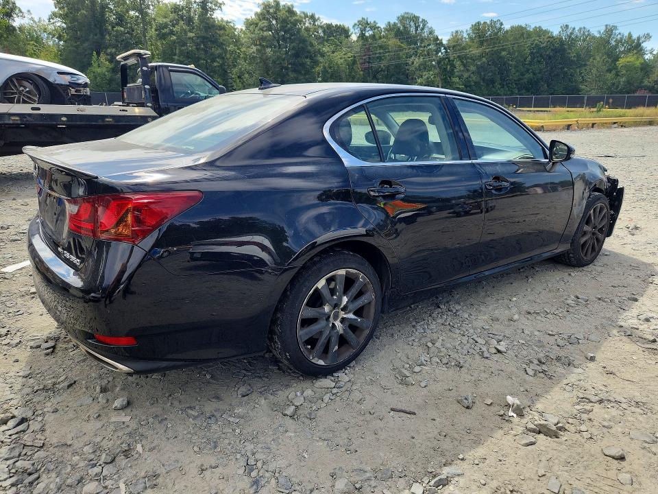 Foto 3 de la subasta – 2014 LEXUS GS con VIN JTHCE1BL2E5025390