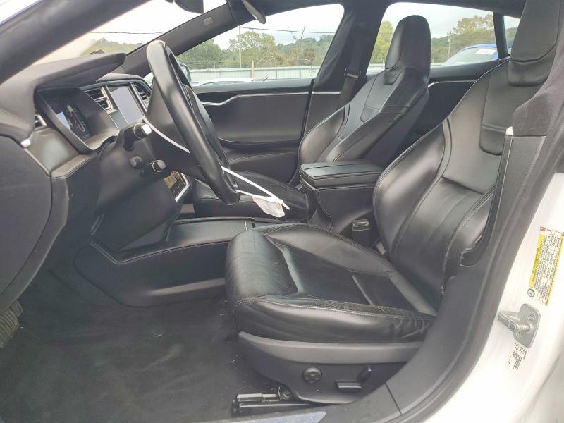 Фото 7 с аукциона – 2016 TESLA MODEL S с VIN 5YJSA1E2XGF128909