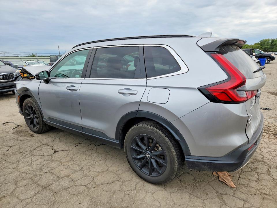 Снимка 2 от търг – 2023 HONDA CR-V с VIN 2HKRS6H52PH817312