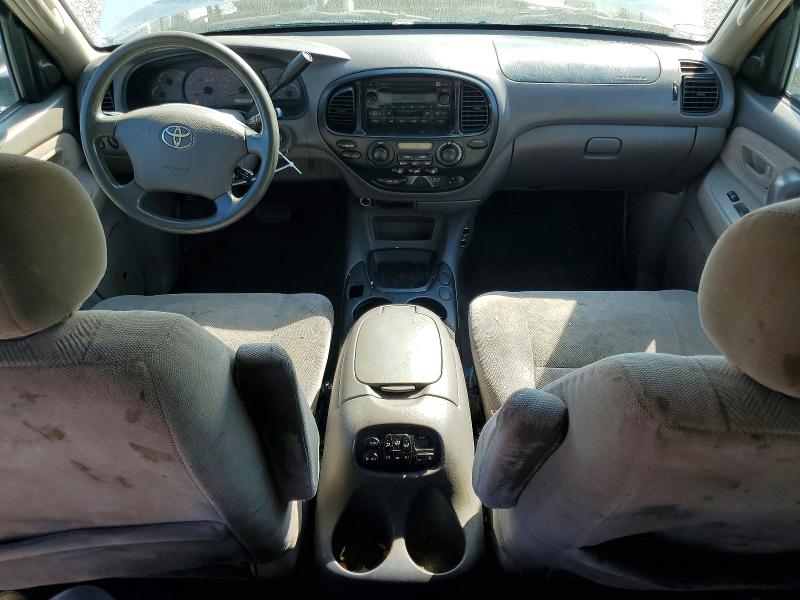 Zdjęcie 8 z aukcji – 2004 TOYOTA SEQUOIA z VIN 5TDZT34AX4S220168