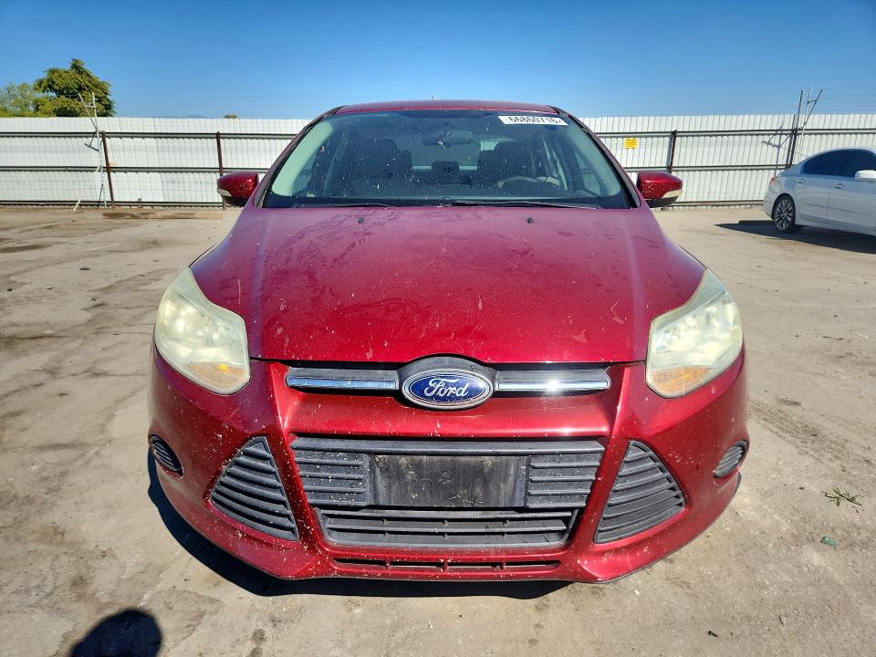 Foto 5 de la subasta – 2014 FORD FOCUS con VIN 1FADP3F22EL210649