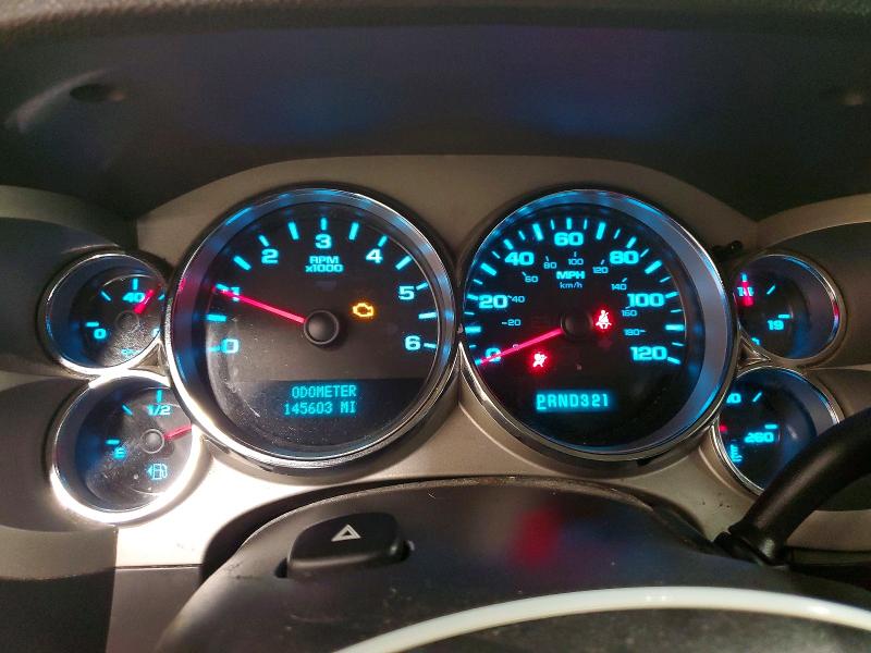 Photo 9 from auction – 2007 CHEVROLET SILVERADO with VIN 3GCEK13M17G542766