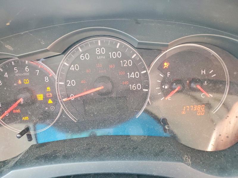 Photo 9 from auction – 2012 NISSAN ALTIMA with VIN 1N4AL2AP3CC172552