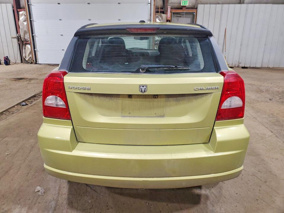 Photo 6 from auction – 2010 DODGE CALIBER with VIN 1B3CB3HA3AD551721