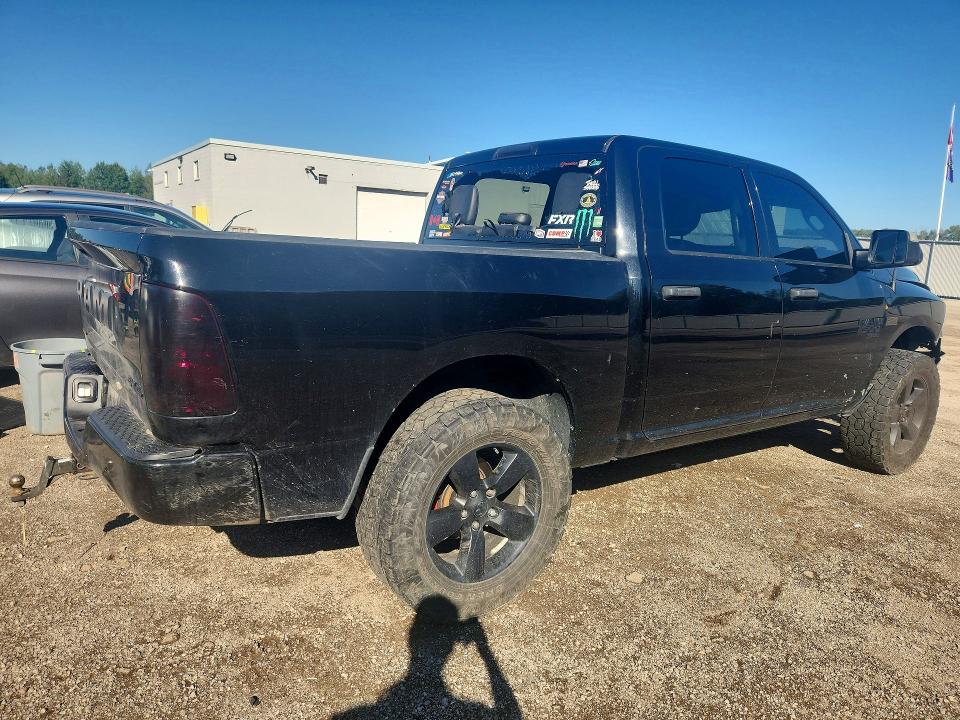 Photo 3 from auction – 2020 RAM 1500 CLASSIC with VIN 3C6RR7KT7LG194997