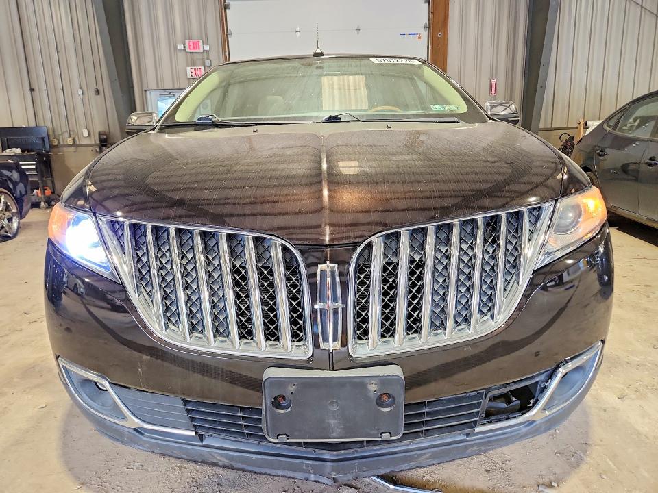 Photo 5 from auction – 2013 LINCOLN MKX with VIN 2LMDJ8JK2DBL03041