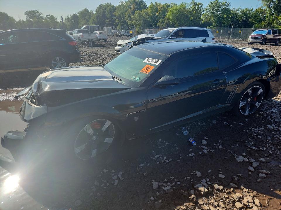 2010 CHEVROLET CAMARO - Търг №68820996