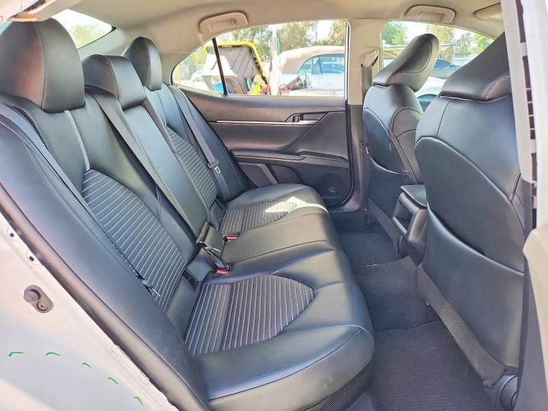 Снимка 10 от търг – 2023 TOYOTA CAMRY HYBRID с VIN 4T1G31AK1PU601945