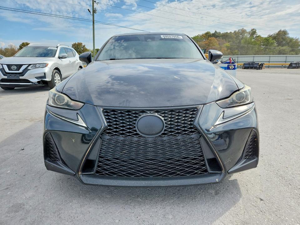 صورة رقم 5 من المزاد - 2017 LEXUS IS مع VIN JTHBA1D24H5038786