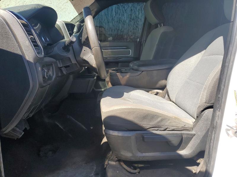 Photo 7 from auction – 2021 RAM 3500 with VIN 3C63RRHL7MG640382