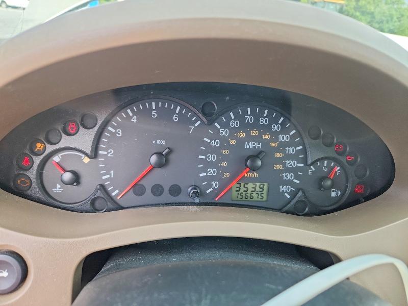 Снимка 9 от търг – 2007 FORD FOCUS с VIN 1FAFP34N67W324015