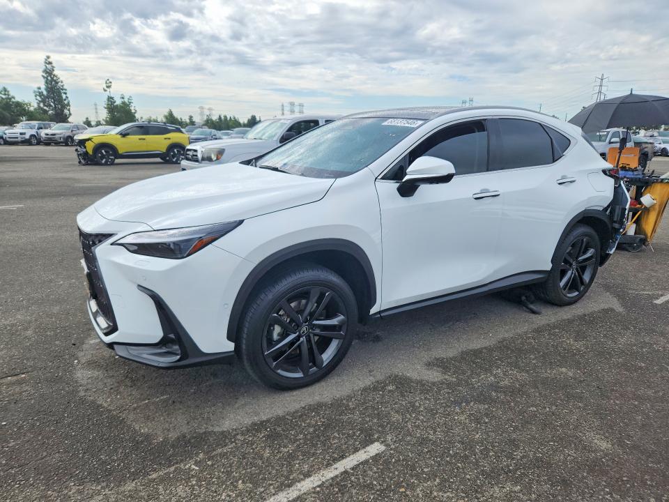2026 LEXUS NX 450H+ - Търг №68137546