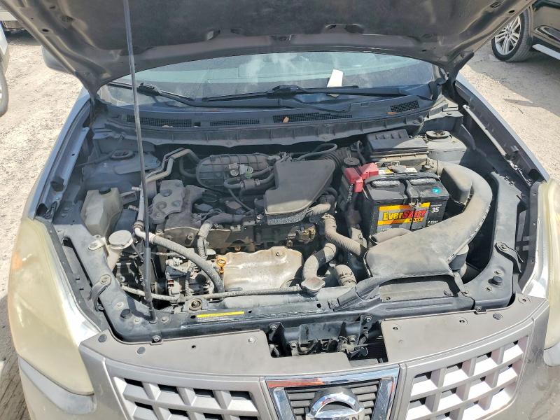 Photo 12 from auction – 2010 NISSAN ROGUE with VIN JN8AS5MT0AW024270