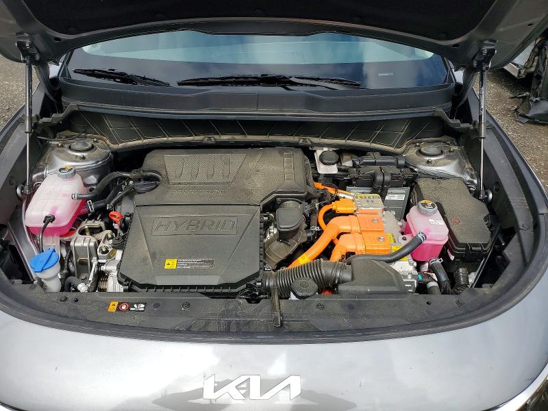 Photo 12 from auction – 2026 KIA NIRO with VIN KNDCP3LE4T5323041