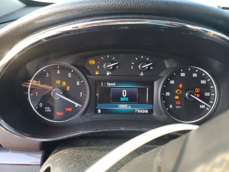 Foto 9 de la subasta – 2019 BUICK ENCORE con VIN KL4CJASB7KB885491