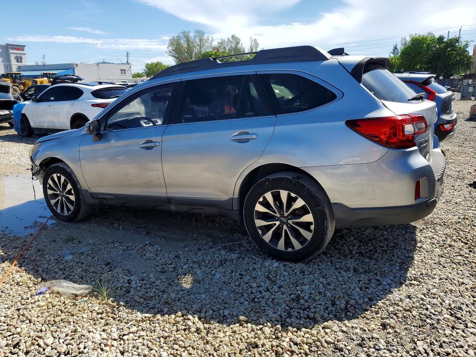 Photo 2 from auction – 2017 SUBARU OUTBACK with VIN 4S4BSANC8H3227454