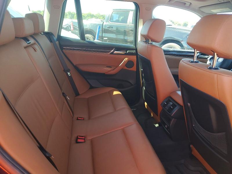 Снимка 11 от търг – 2015 BMW X3 с VIN 5UXWX9C58F0D54988