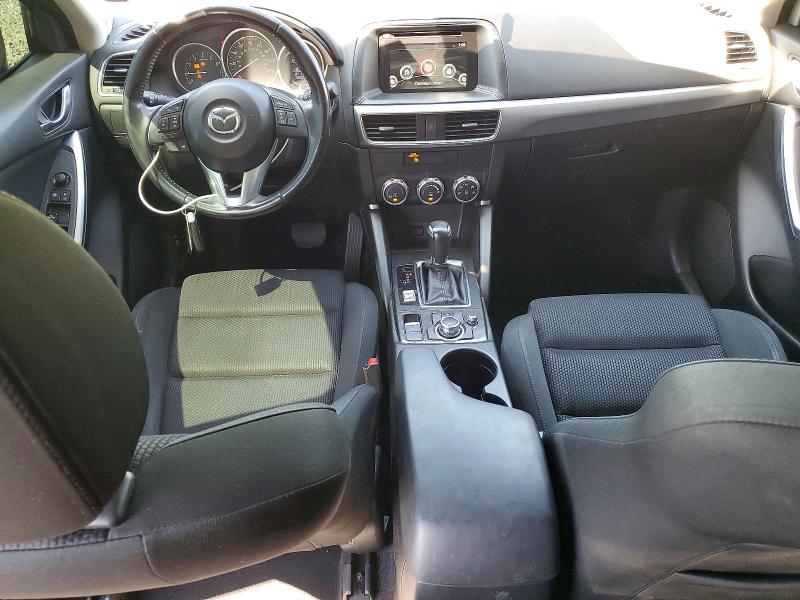 Foto 8 de la subasta – 2016 MAZDA CX-5 con VIN JM3KE4CYXG0739560