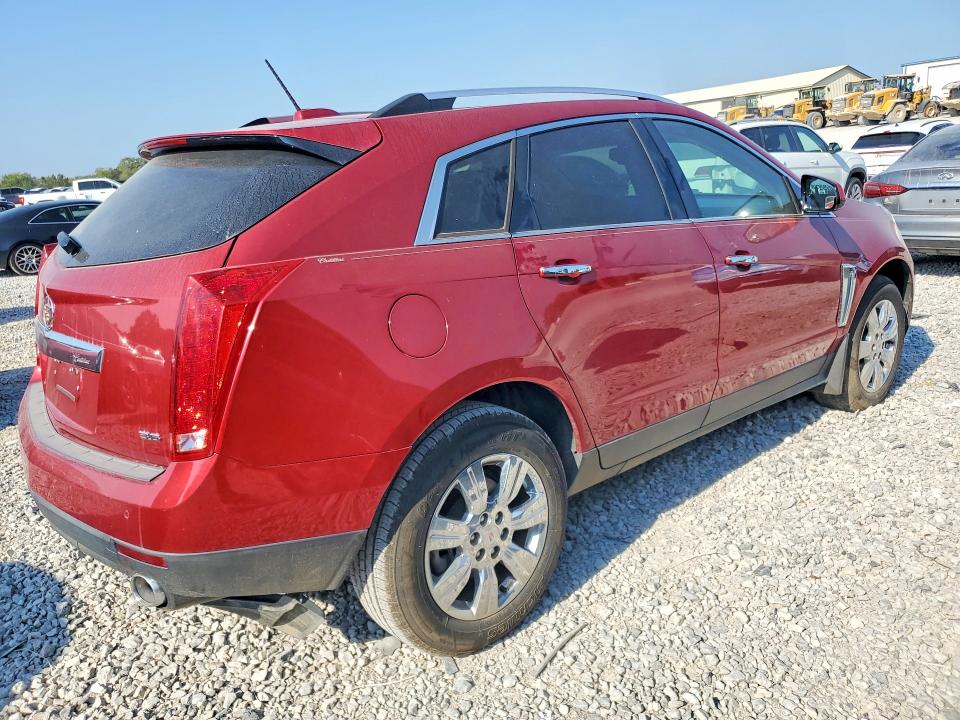 Zdjęcie 3 z aukcji – 2016 CADILLAC SRX z VIN 3GYFNBE39GS501234